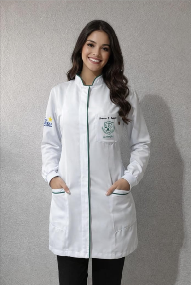 jalecos e scrubs